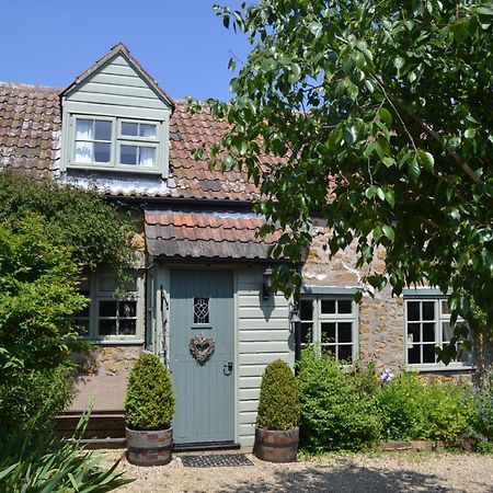 Chiddy Nook Cottage Chideock Kültér fotó