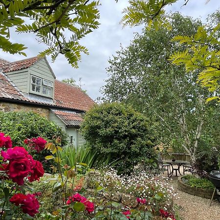 Chiddy Nook Cottage Chideock Kültér fotó