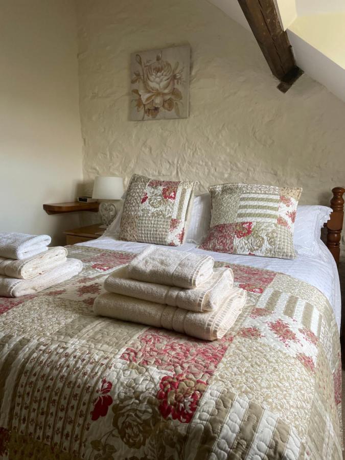 Chiddy Nook Cottage Chideock Kültér fotó