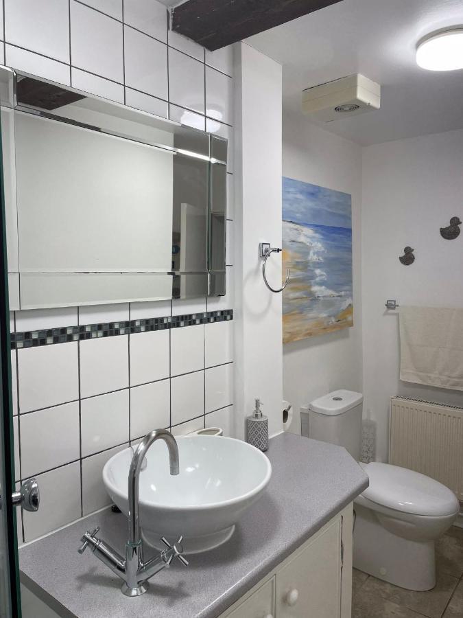 Chiddy Nook Cottage Chideock Kültér fotó
