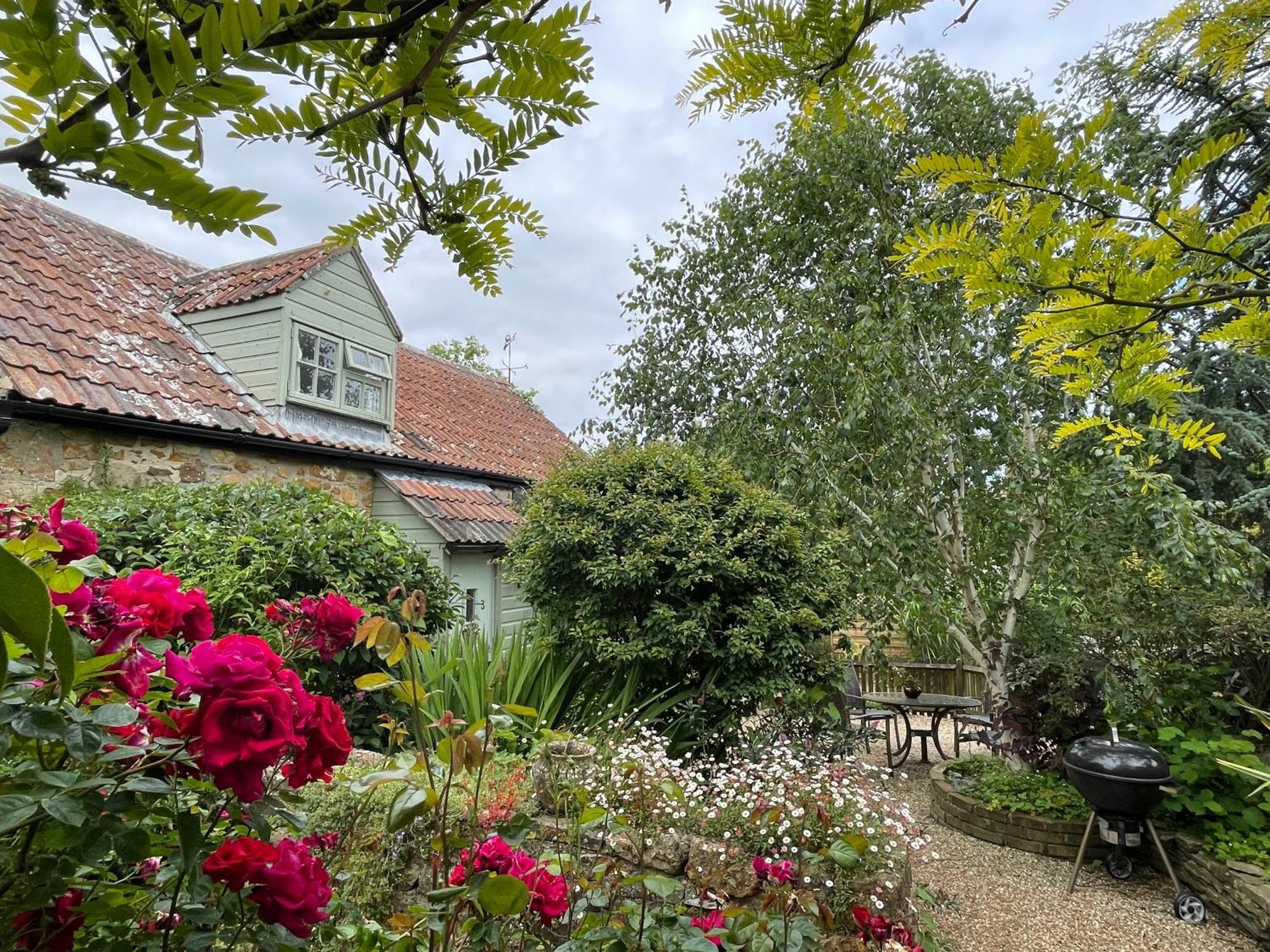 Chiddy Nook Cottage Chideock Kültér fotó