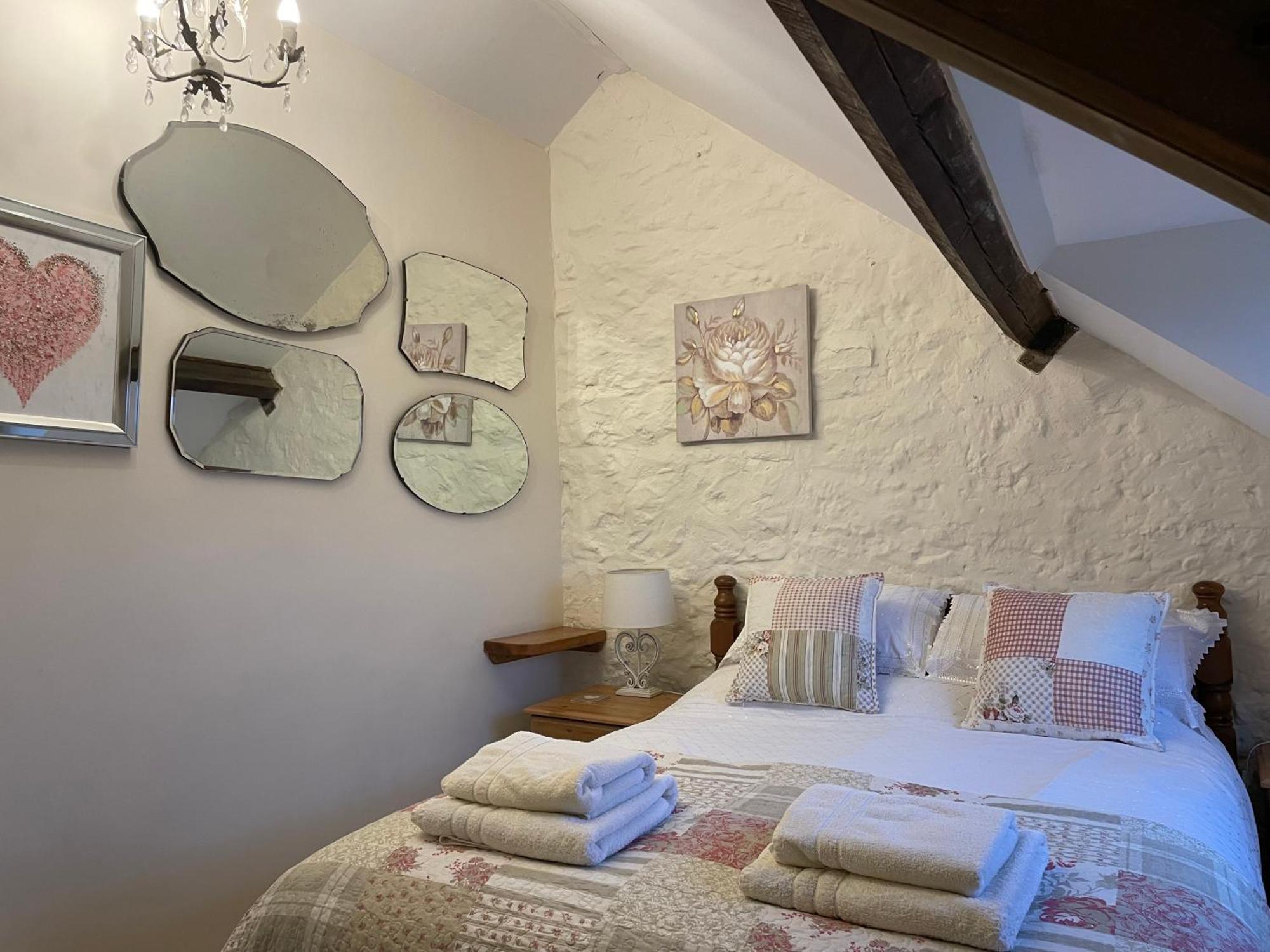 Chiddy Nook Cottage Chideock Kültér fotó